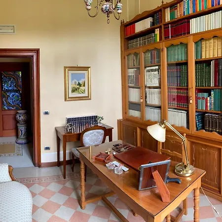 La Dimora Del Musicista Apartmán *