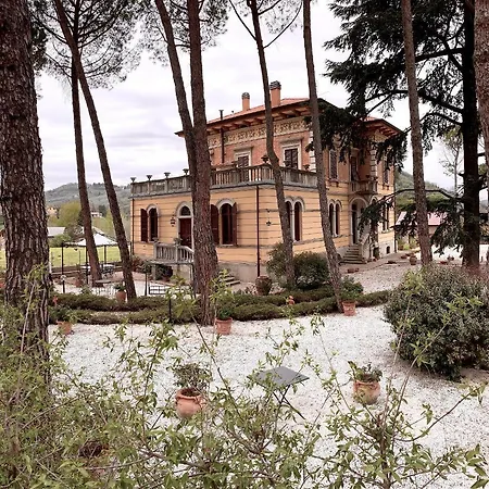 La Dimora Del Musicista Apartmán Foligno