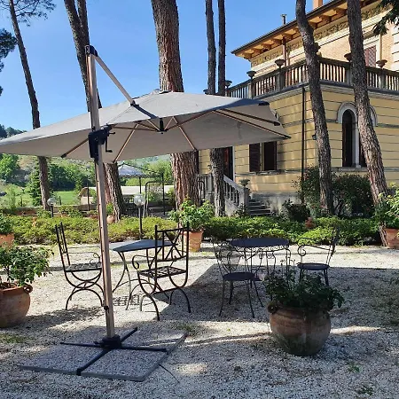 Apartmán La Dimora Del Musicista Foligno